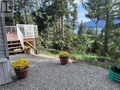 1235 Lee Creek Dr, House other with 2 bedrooms, 1 bathrooms and 6 parking in Lee Creek BC | Image 2