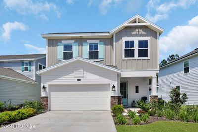 154 Rainbow Trout Lane, House other with 4 bedrooms, 2 bathrooms and null parking in Ponte Vedra FL | Image 1