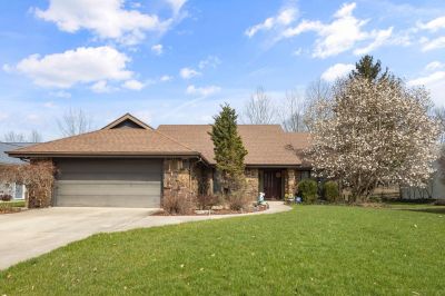 6945 River Haze Road, House other with 3 bedrooms, 2 bathrooms and null parking in Fort Wayne IN | Image 1