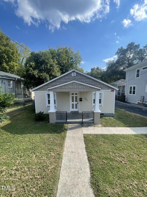 602 Bragg St, Raleigh, NC, 27610-3908 | Card Image