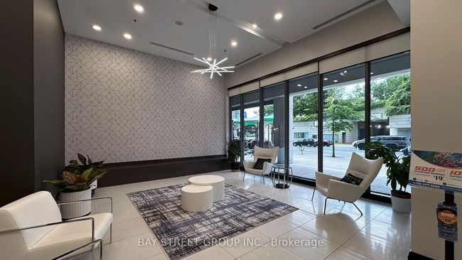 627 - 25 Lower Simcoe St, Condo with 2 bedrooms, 1 bathrooms and null parking in Toronto ON | Image 5