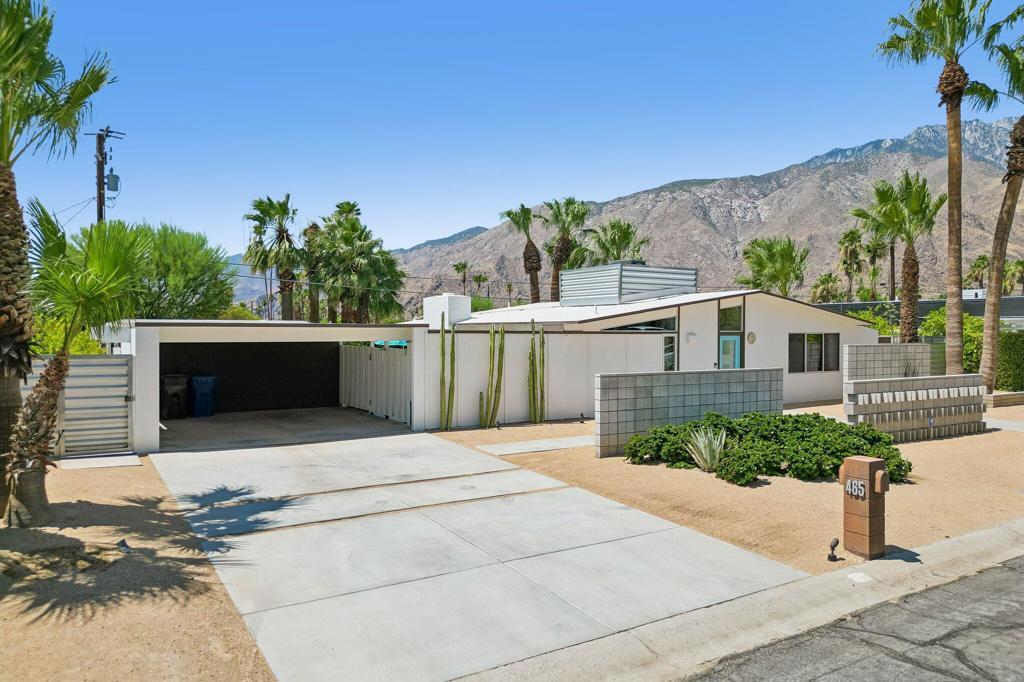 Residential in Palm Springs