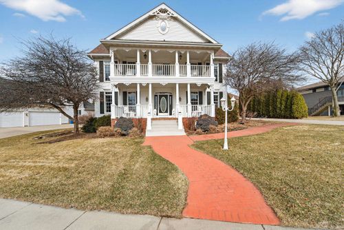 1614 Blue Ridge Trail, WAUNAKEE, WI, 53597 | Card Image