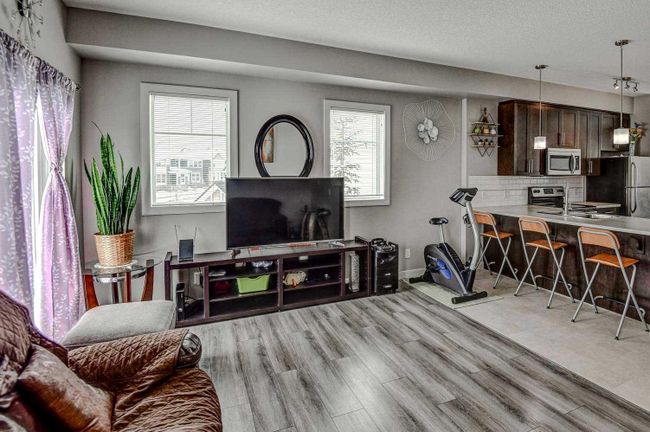 3 Redstone Circle Ne, Home with 3 bedrooms, 2 bathrooms and 2 parking in Calgary AB | Image 3