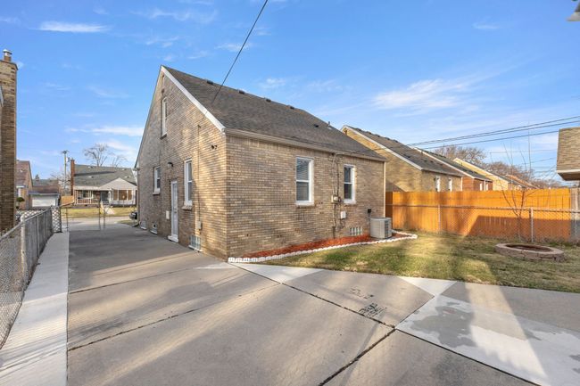 14592 Oconnor Ave, House other with 3 bedrooms, 1 bathrooms and null parking in Allen Park MI | Image 32