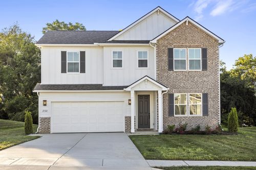1545 Oak Springs Drive, Columbia, TN, 38401 | Card Image
