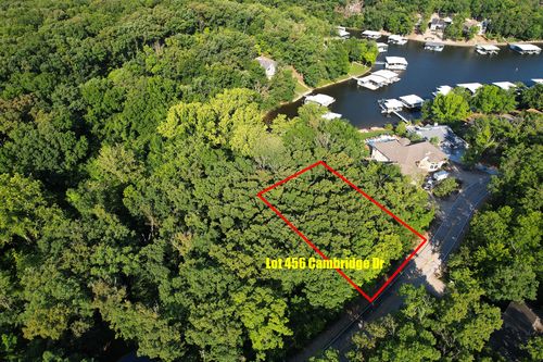 3 Lots Village Of Four Seasons, Lake Ozark, MO, 65049 | Card Image