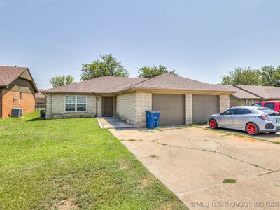 2419 S 83rd East Avenue, Home with 2 bedrooms, 1 bathrooms and null parking in Tulsa OK | Image 3