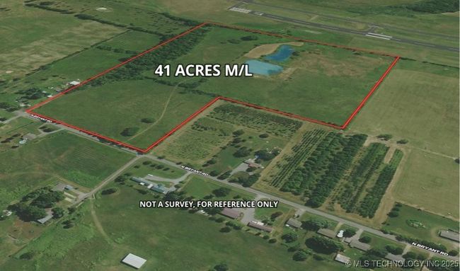 16509 N Bryant Rd, Home with 0 bedrooms, 0 bathrooms and null parking in Tahlequah OK | Image 50