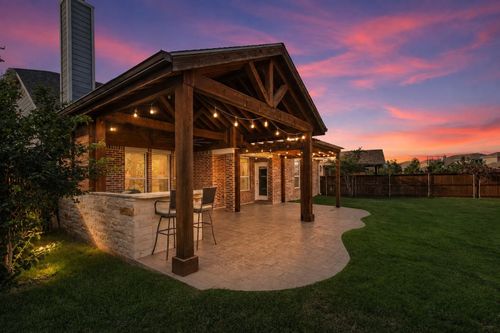4424 Overbrook Dr, Celina, TX, 75009-0798 | Card Image
