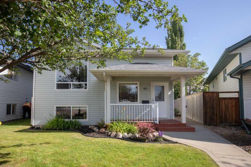 83 Doherty Close, Red Deer, AB, T4R3G1 | Card Image