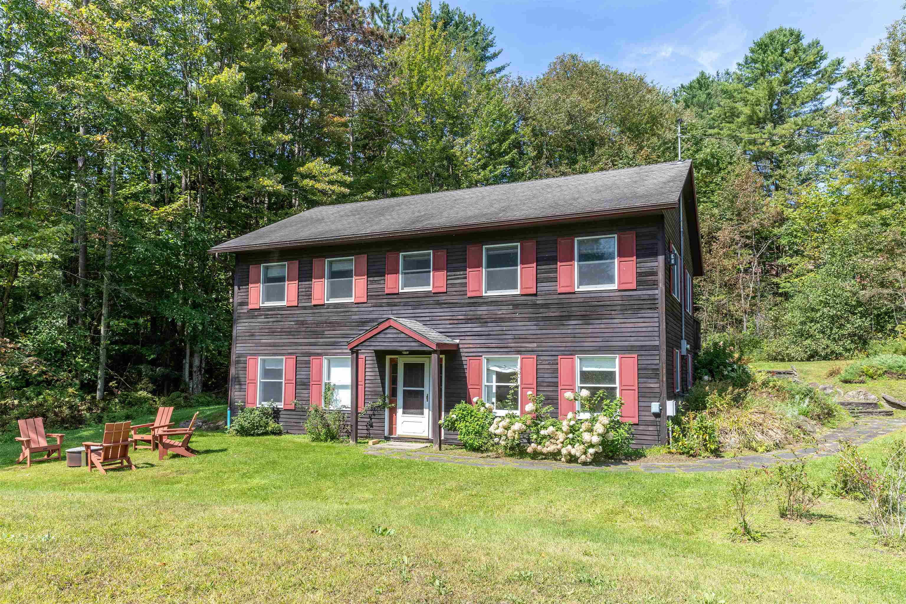 Weeks Hill Rd, Stowe, VT 05672