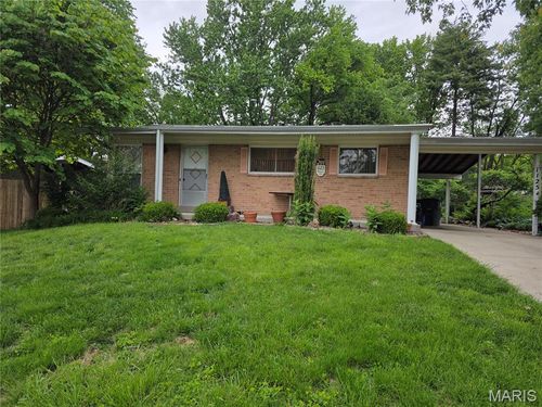 1125 Apache Drive, Florissant, MO, 63033 | Card Image