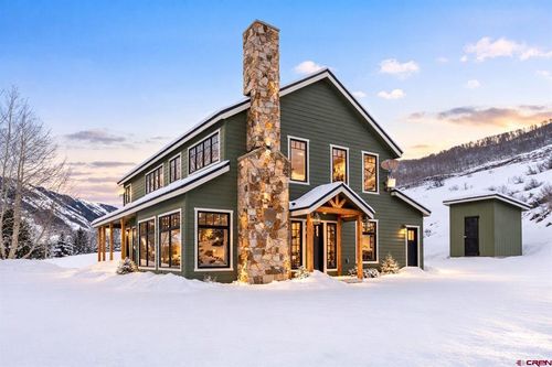 2350 County Road 734, Crested Butte, CO, 81224-5731 | Card Image