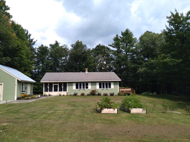 2899 George Hill Rd, House other with 2 bedrooms, 1 bathrooms and null parking in Springfield NH | Image 36