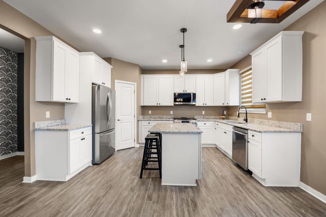 59893 Manning Dr, House other with 4 bedrooms, 3 bathrooms and null parking in New Haven MI | Image 15