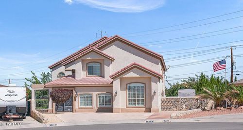 413 La Florida Dr, Canutillo, TX, 79835-8309 | Card Image