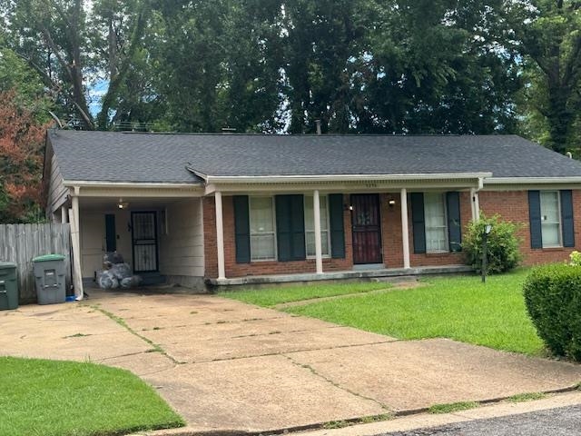 Haleville Rd, Memphis, TN 38116