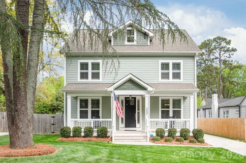 3437 Draper Ave, Charlotte, NC, 28205-3833 | Card Image