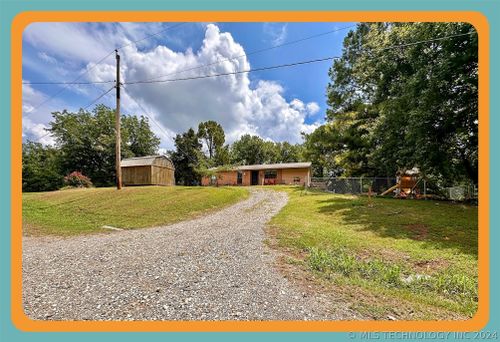 623 4th St, Calvin, OK, 74531-5510 | Card Image