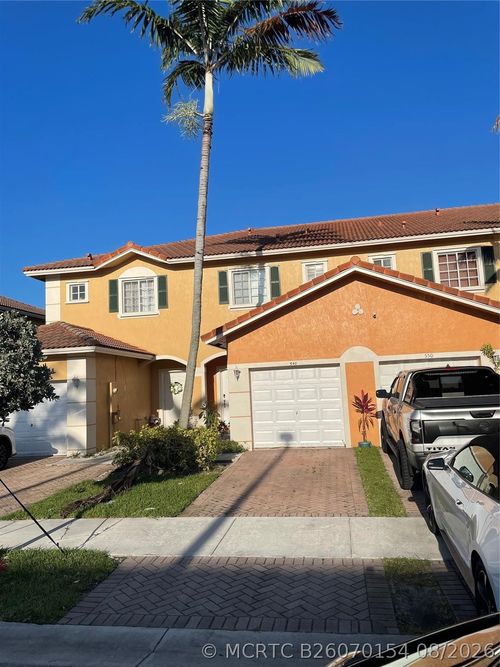 540 Saint Michelle Way, Margate, FL, 33068-6209 | Card Image