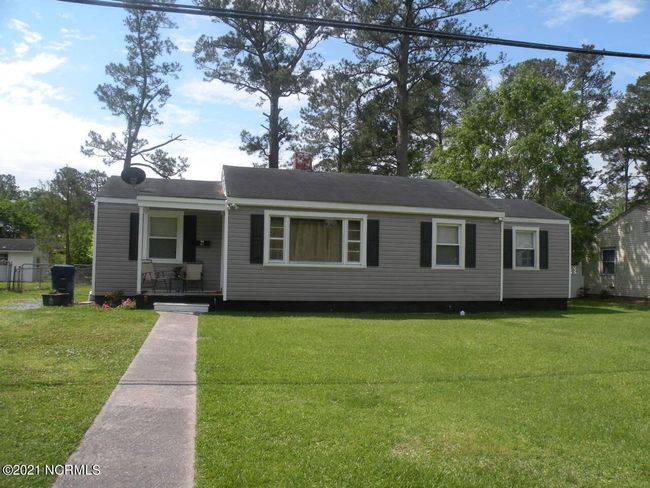 311 Miller Blvd, House other with 3 bedrooms, 1 bathrooms and null parking in Havelock NC | Image 5