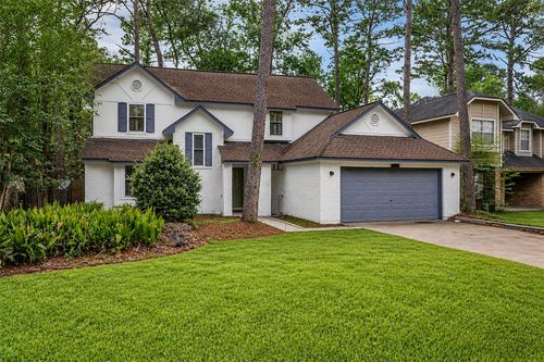 41 Hickory Oak Dr, Spring, TX, 77381-2574 | Card Image