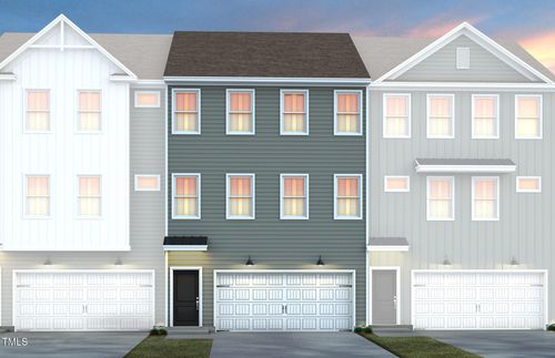 2106 Grubstake St, Apex, NC, 27523-5850 | Card Image