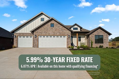 1646 S Pinecone Path, Springfield, MO, 65809 | Card Image