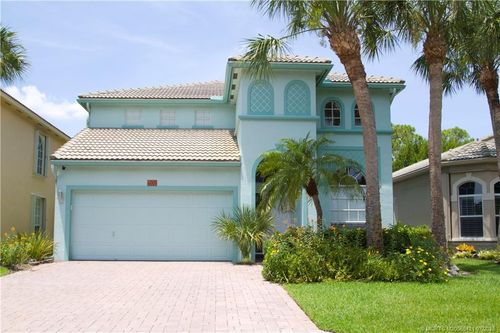 4005 Nw Deer Oak Drive, Jensen Beach, FL, 34957 | Card Image