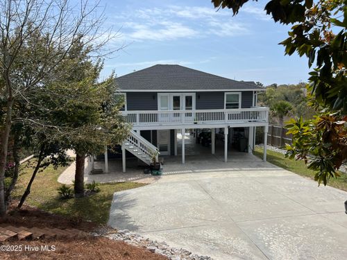 7327 Archers Creek Dr, Emerald Isle, NC, 28594-3004 | Card Image