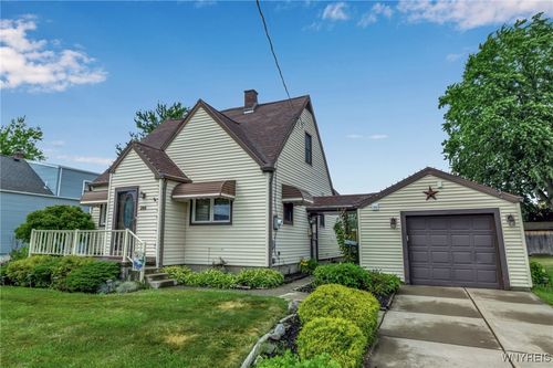 266 Terrace Blvd, Depew, NY, 14043-3024 | Card Image