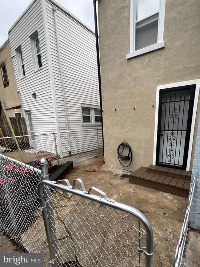 806 E 8 Th St, Townhouse with 2 bedrooms, 1 bathrooms and null parking in WILMINGTON DE | Image 20