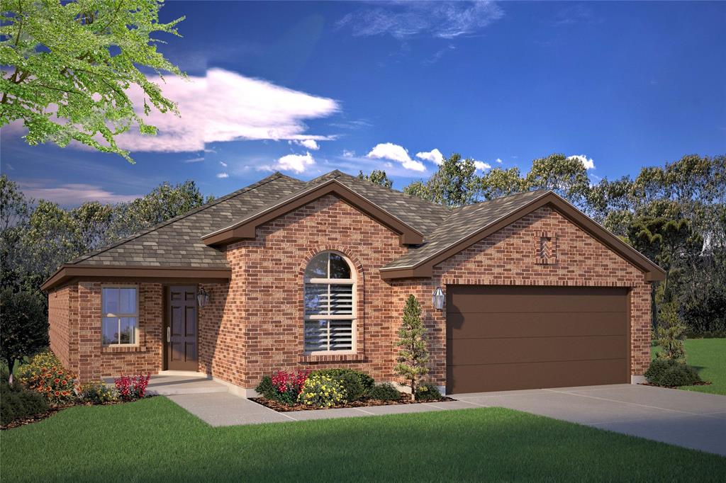 Fallston Dr, Fort Worth, TX 76108