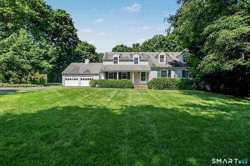 97 Overlook Dr, New Canaan, CT, 06840-6826 | Card Image