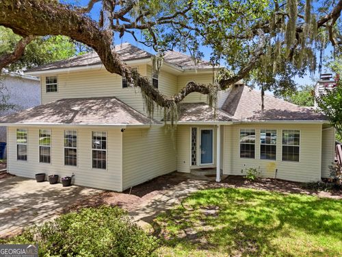109 Sandcastle Way, Saint Simons Island, GA, 31522-3704 | Card Image