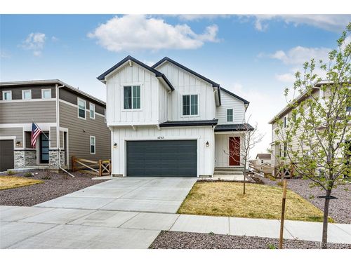 5757 Mammoth Ln, Colorado Springs, CO, 80927-4246 | Card Image