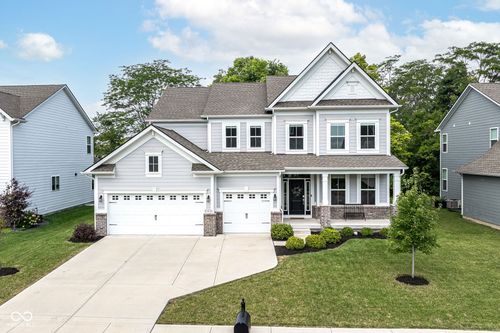 10436 Grimshaw Dr, Fortville, IN, 46040-0089 | Card Image