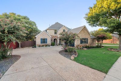 1005 Barre Meadow Lane, House other with 5 bedrooms, 3 bathrooms and null parking in McKinney TX | Image 1