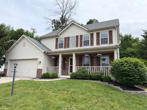 13849 Stone Haven Dr, Carmel, IN, 46033-9220 | Card Image