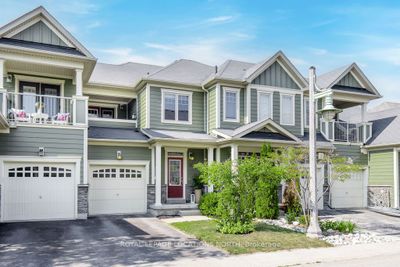 21 Covington Blue Cres, House attached with 3 bedrooms, 2 bathrooms and 2 parking in Wasaga Beach ON | Image 1