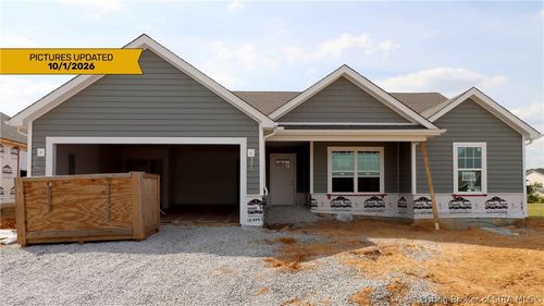 lot-605-1186 - LOT 605 Dustins Way, Jeffersonville, IN, 47130-1433 | Card Image