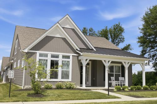 5611 Jessica Ln W, Powell, OH, 43065-0484 | Card Image