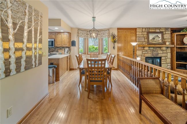 UNIT-1 - 491 Waterside Dr, Condo with 2 bedrooms, 2 bathrooms and null parking in Blowing Rock NC | Image 9