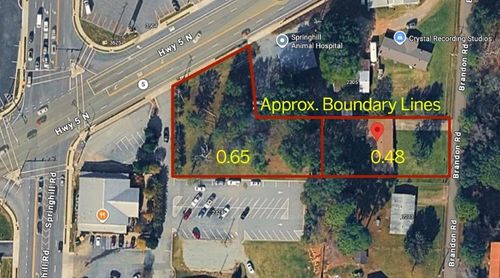 2215 Brandon Rd, Bryant, AR, 72022-9384 | Card Image