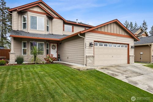 3620 Bacall St Ne, Lacey, WA, 98516-3407 | Card Image