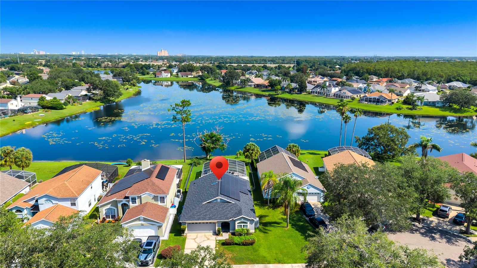 Residential in ORLANDO