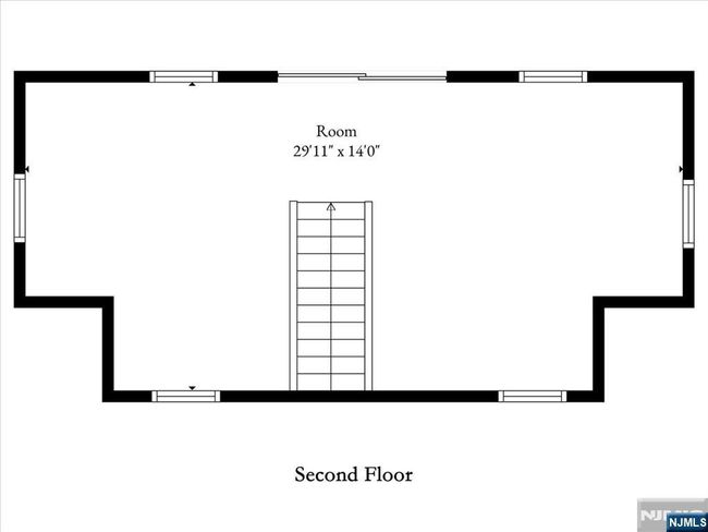 12 Union Pl, House other with 3 bedrooms, 2 bathrooms and null parking in Bloomfield NJ | Image 29
