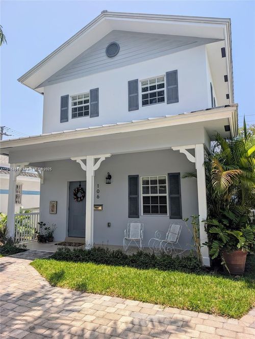 106 Florida Ave, Coral Gables, FL, 33133-4860 | Card Image