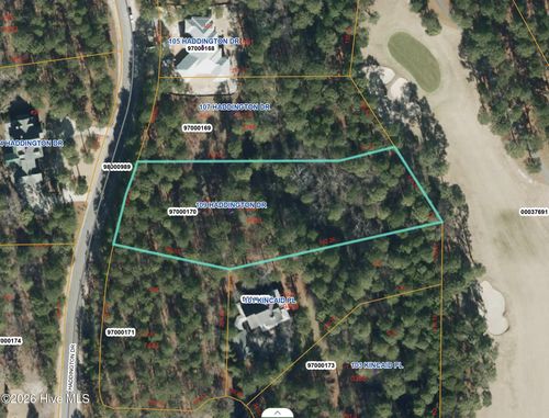 109 Haddington Drive, Pinehurst, NC, 28374 | Card Image